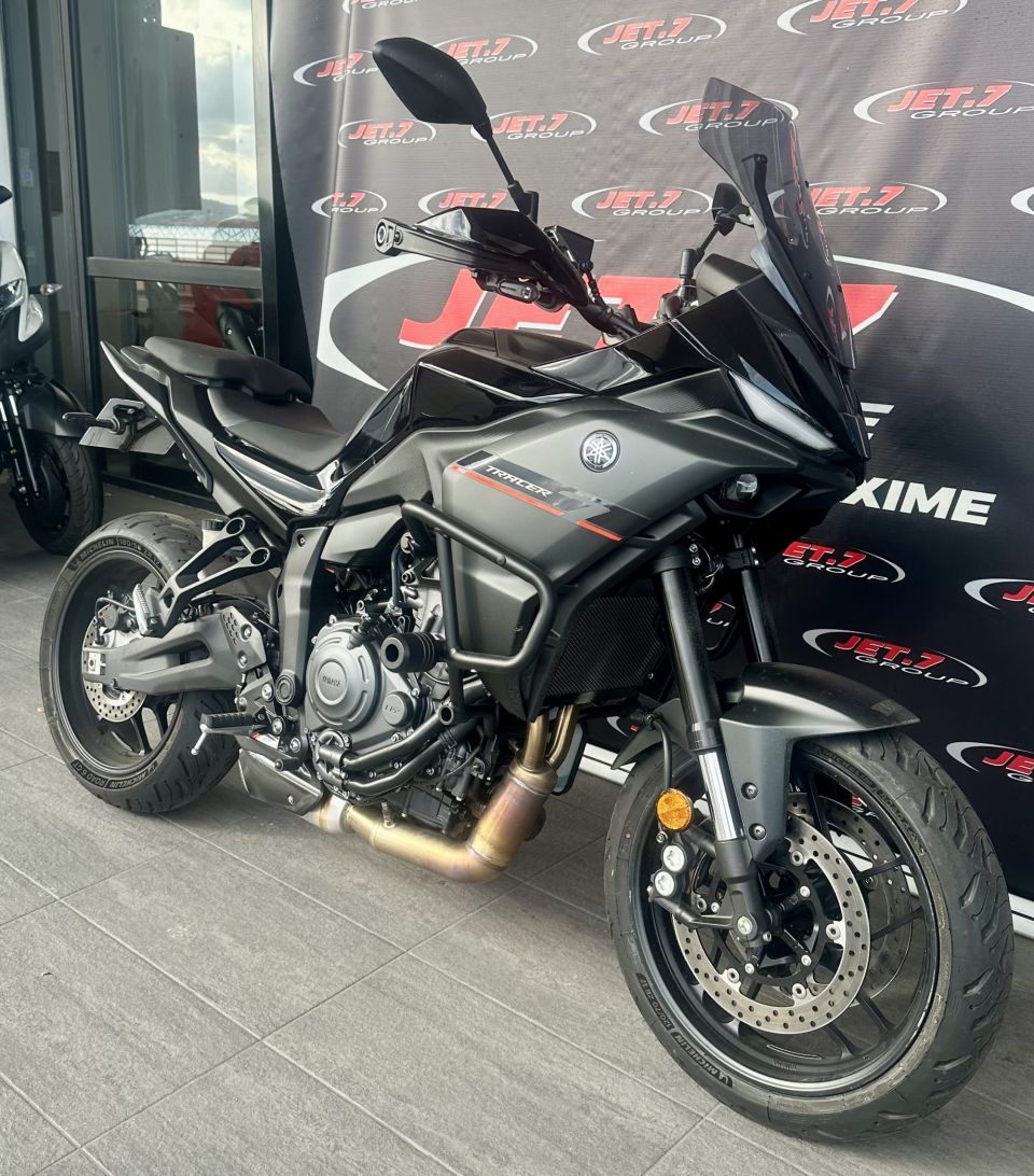 YAMAHA TRACER 7 4