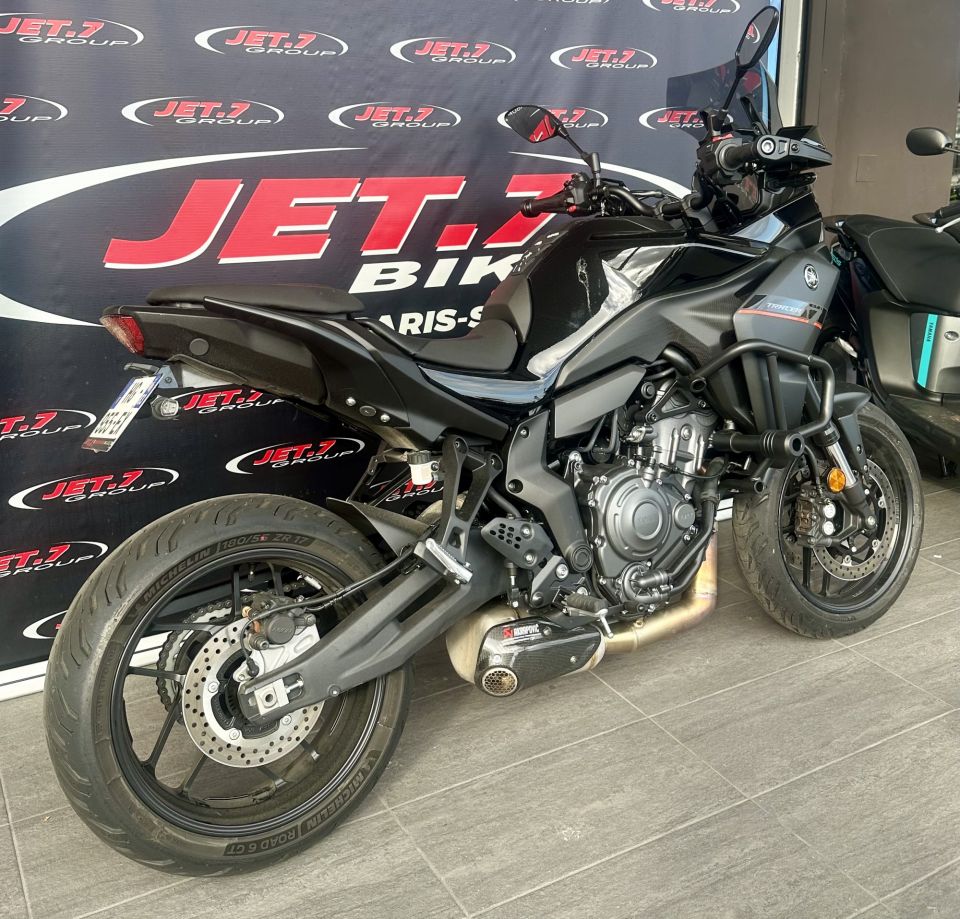 YAMAHA TRACER 7 4