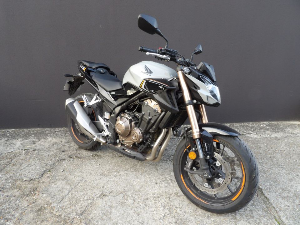 HONDA CB 500 FA 4