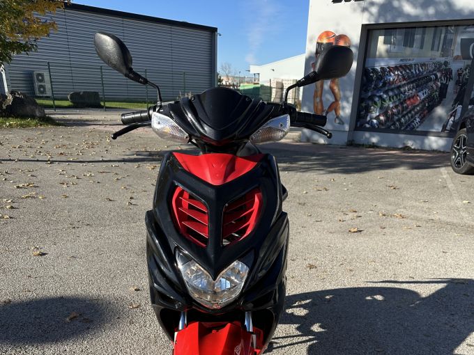 YAMAHA AEROX 50 4