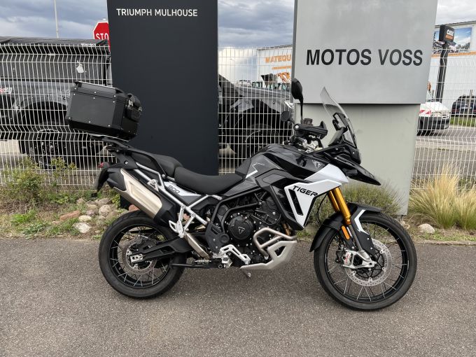 TRIUMPH TIGER 900 RALLY PRO 4