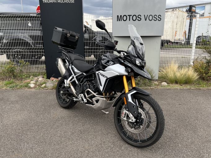 TRIUMPH TIGER 900 RALLY PRO 4