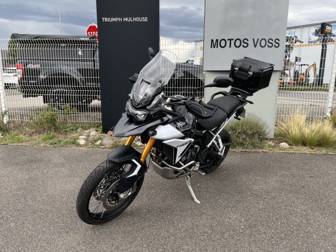 TRIUMPH TIGER 900 RALLY PRO 4