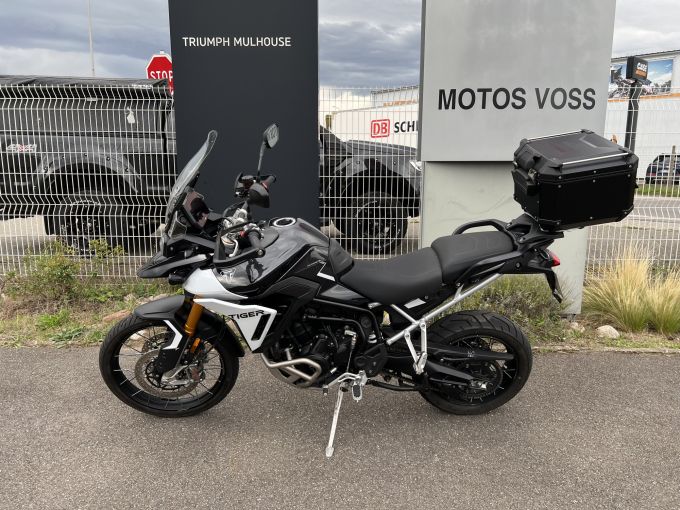 TRIUMPH TIGER 900 RALLY PRO 4