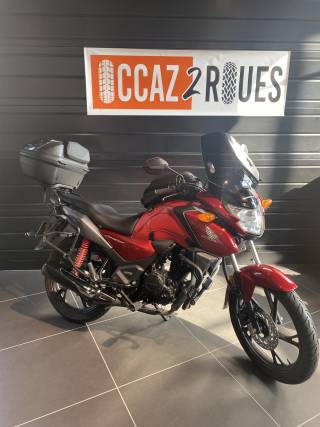 HONDA CB 125 - 2023