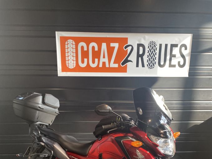 HONDA CB 125 4