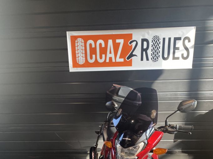 HONDA CB 125 4