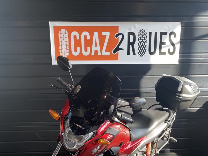 HONDA CB 125 4