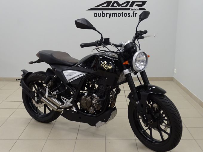 RIEJU CENTURY 125 4