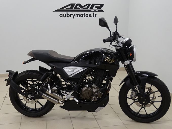 RIEJU CENTURY 125 4
