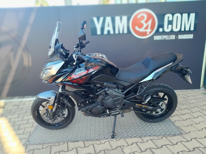 KAWASAKI VERSYS 650 4