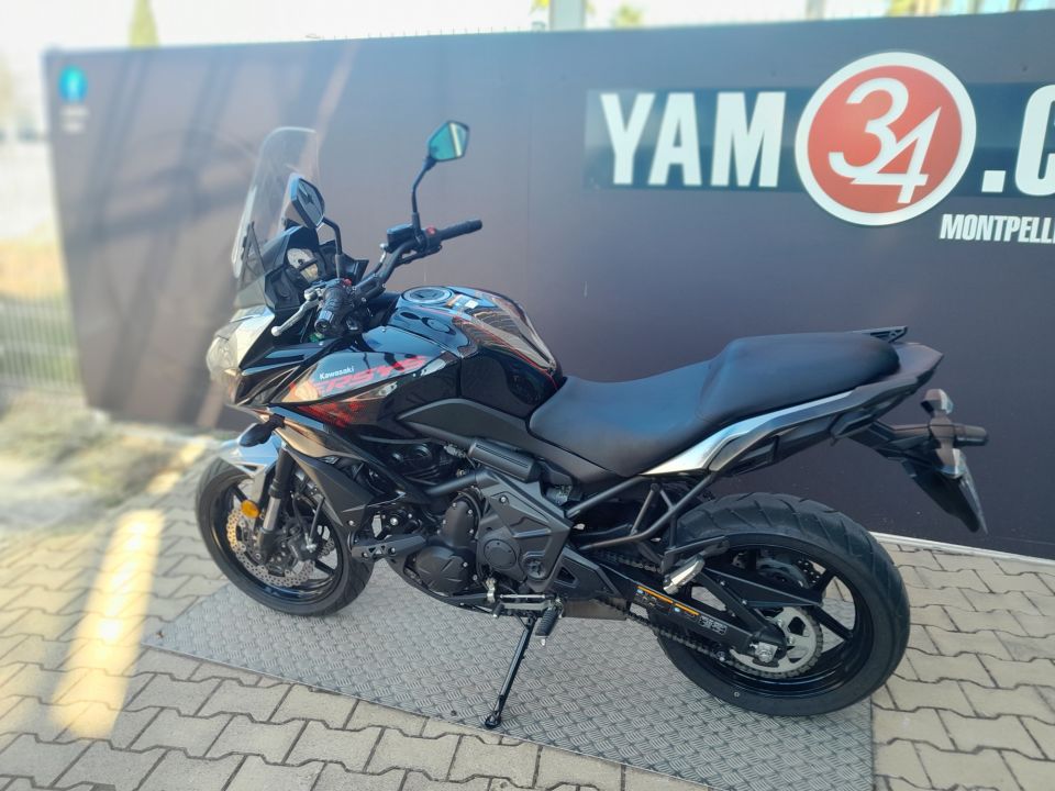 KAWASAKI VERSYS 650 4