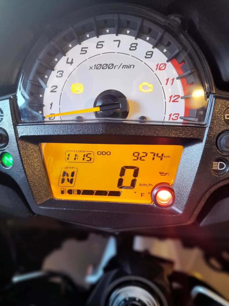 KAWASAKI VERSYS 650 4