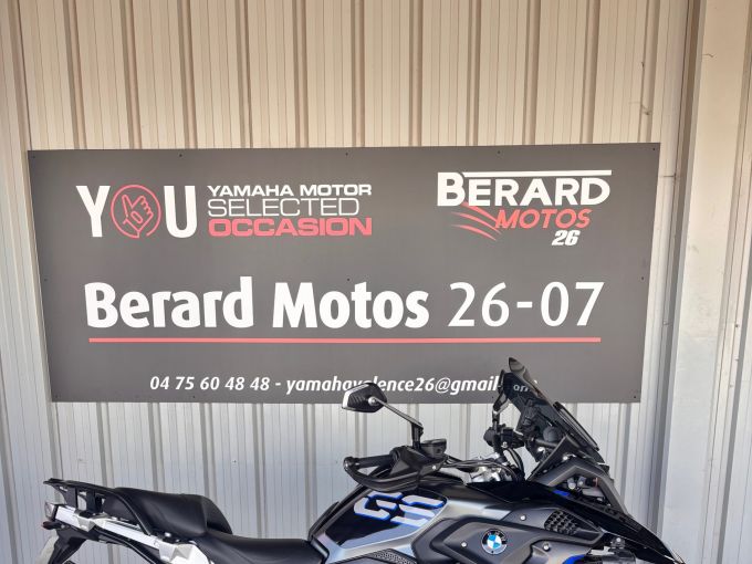BMW R 1250 GS 4
