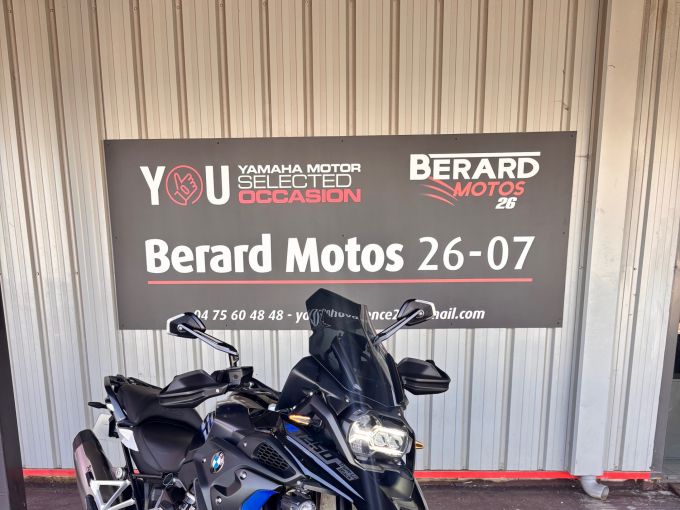 BMW R 1250 GS 4