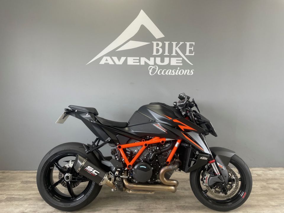 KTM 1390 SUPER DUKE R 4
