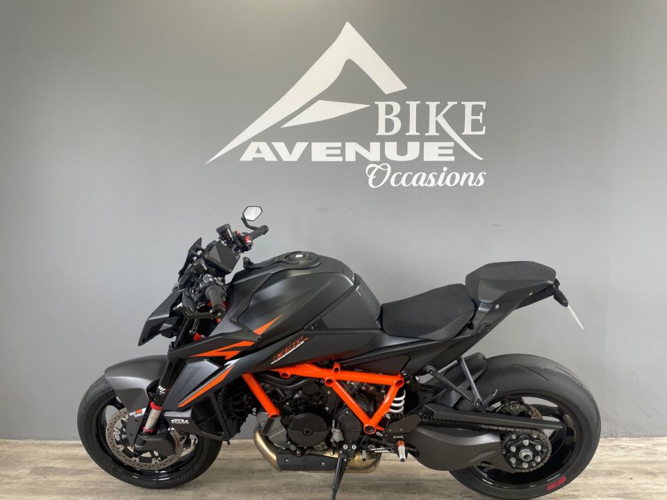 KTM 1390 SUPER DUKE R 4