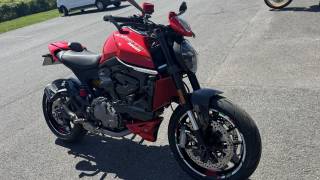 DUCATI MONSTER 937 - 2022