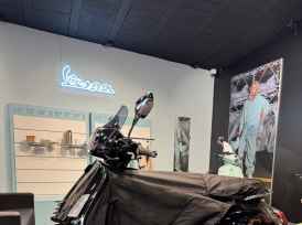 VESPA GTS 125IE SUPER - 2025