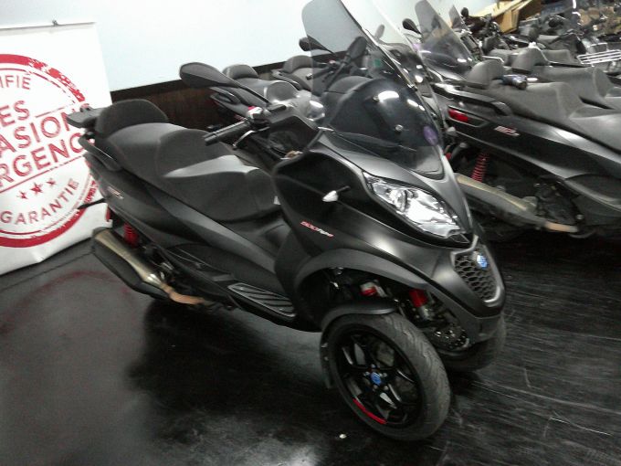 PIAGGIO MP3 500 HPE SPORT ADVANCED ABS ASR 4