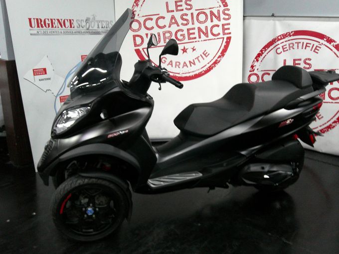 PIAGGIO MP3 500 HPE SPORT ADVANCED ABS ASR 4