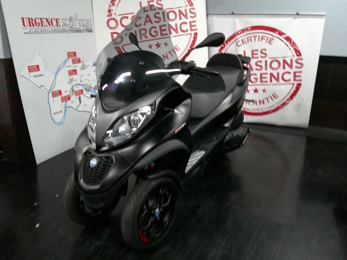 PIAGGIO MP3 500 HPE SPORT ADVANCED ABS ASR 4