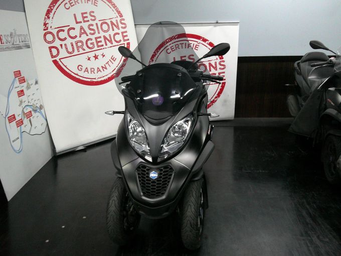 PIAGGIO MP3 500 HPE SPORT ADVANCED ABS ASR 4