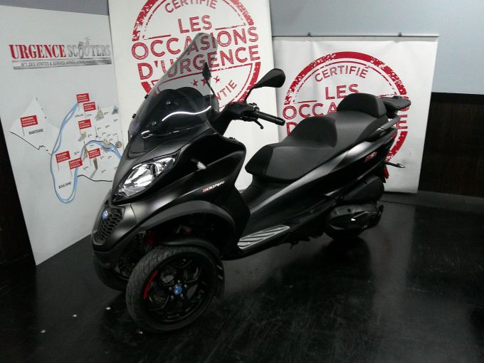 PIAGGIO MP3 500 HPE SPORT ADVANCED ABS ASR 4