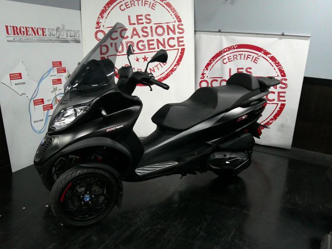 PIAGGIO MP3 500 HPE SPORT ADVANCED ABS ASR 4