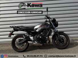 KAWASAKI Z650 RS - 2022