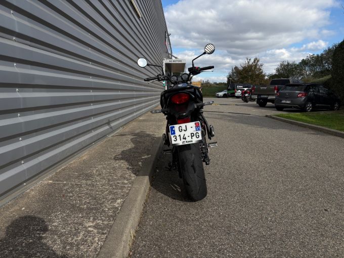 KAWASAKI Z650 RS 4