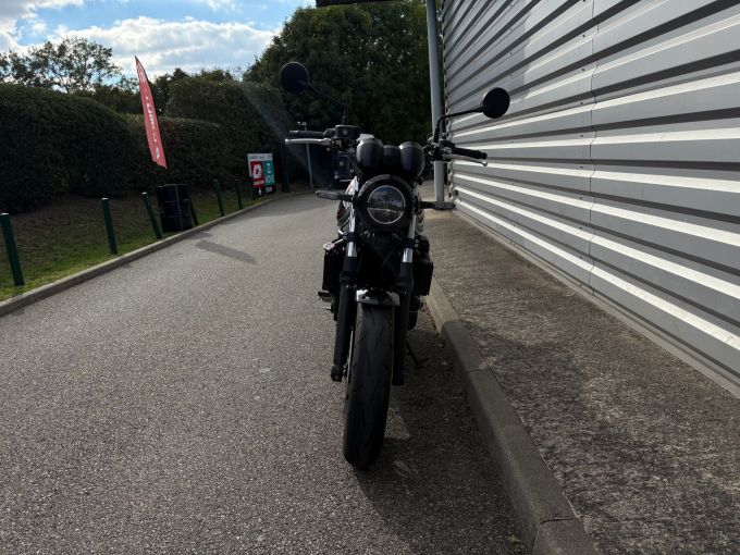 KAWASAKI Z650 RS 4