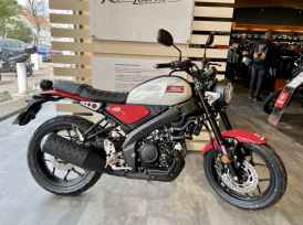 YAMAHA XSR 125 - 2025