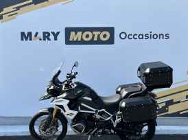 TRIUMPH TIGER 1200 RALLY PRO - 2024