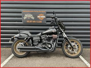 HARLEY-DAVIDSON DYNA LOW RIDER 1800 S - 2017