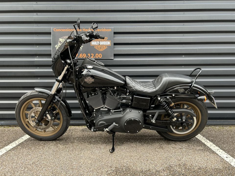 HARLEY-DAVIDSON DYNA LOW RIDER 1800 S 4