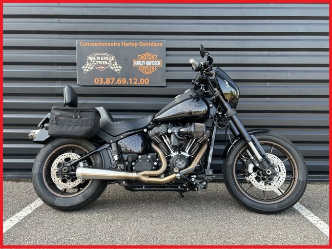 HARLEY-DAVIDSON SOFTAIL LOW RIDER 1868 S 4