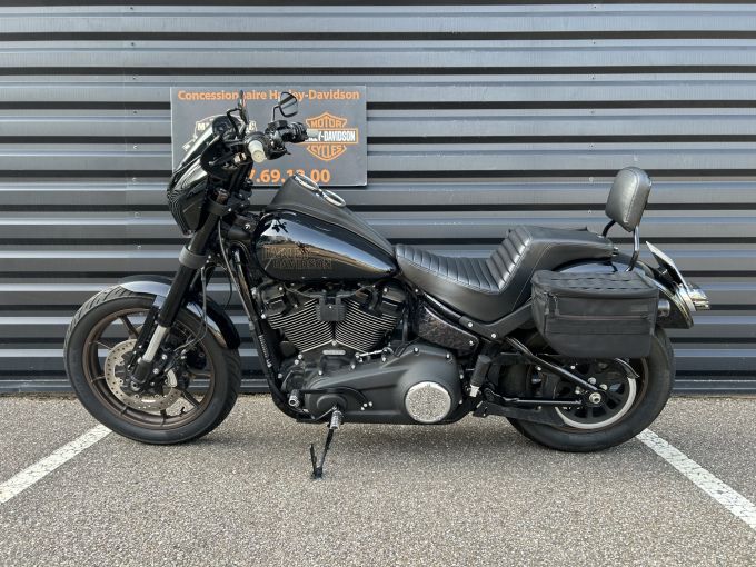 HARLEY-DAVIDSON SOFTAIL LOW RIDER 1868 S 4
