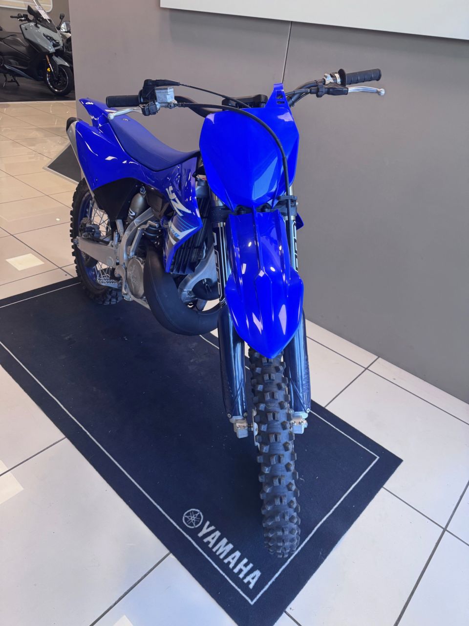 YAMAHA YZ250 4