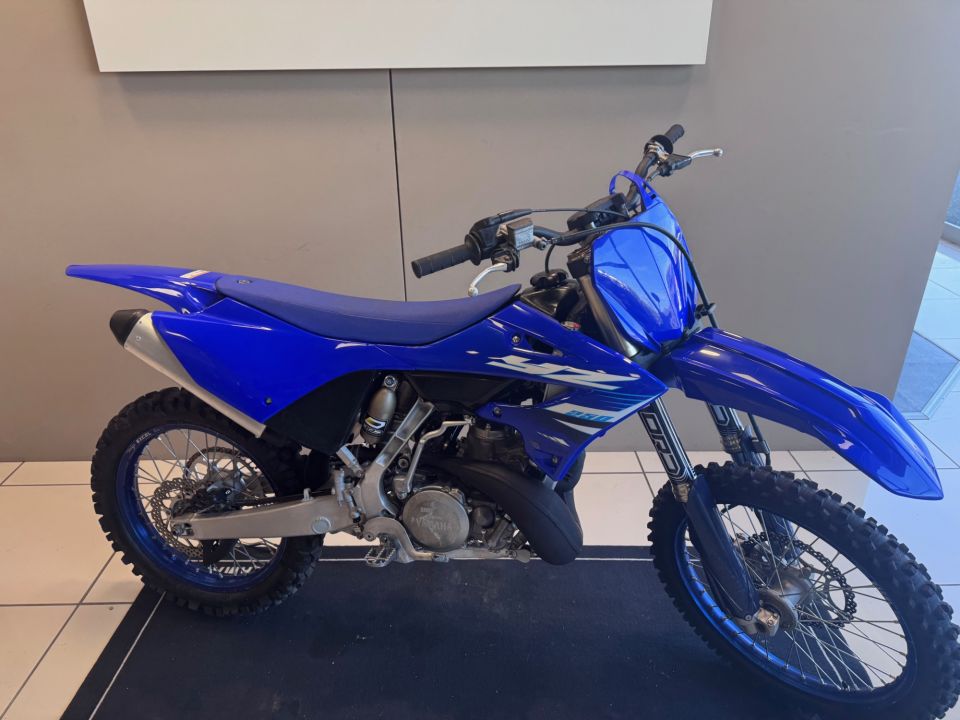 YAMAHA YZ250 4