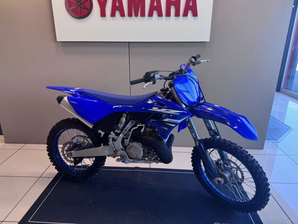 YAMAHA YZ250 4