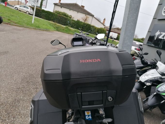 HONDA NT 1100 DCT 4