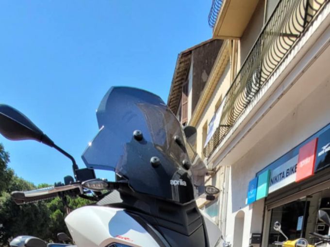 APRILIA SR GT 125 4