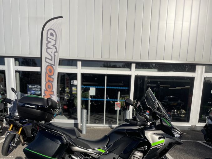 KAWASAKI VERSYS 1000 4