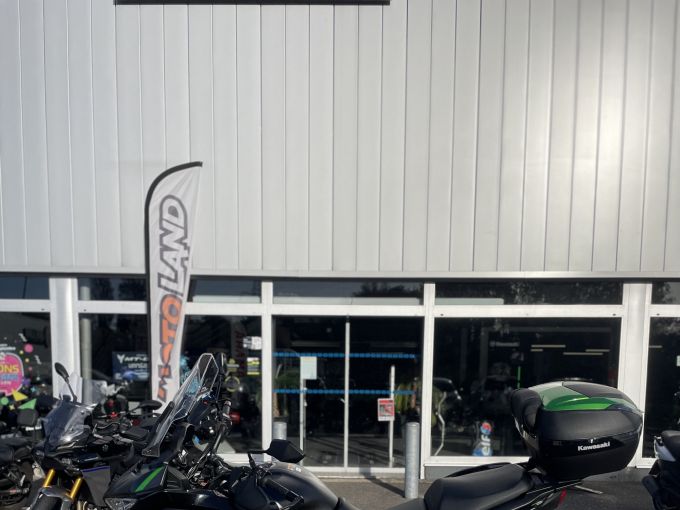 KAWASAKI VERSYS 1000 4