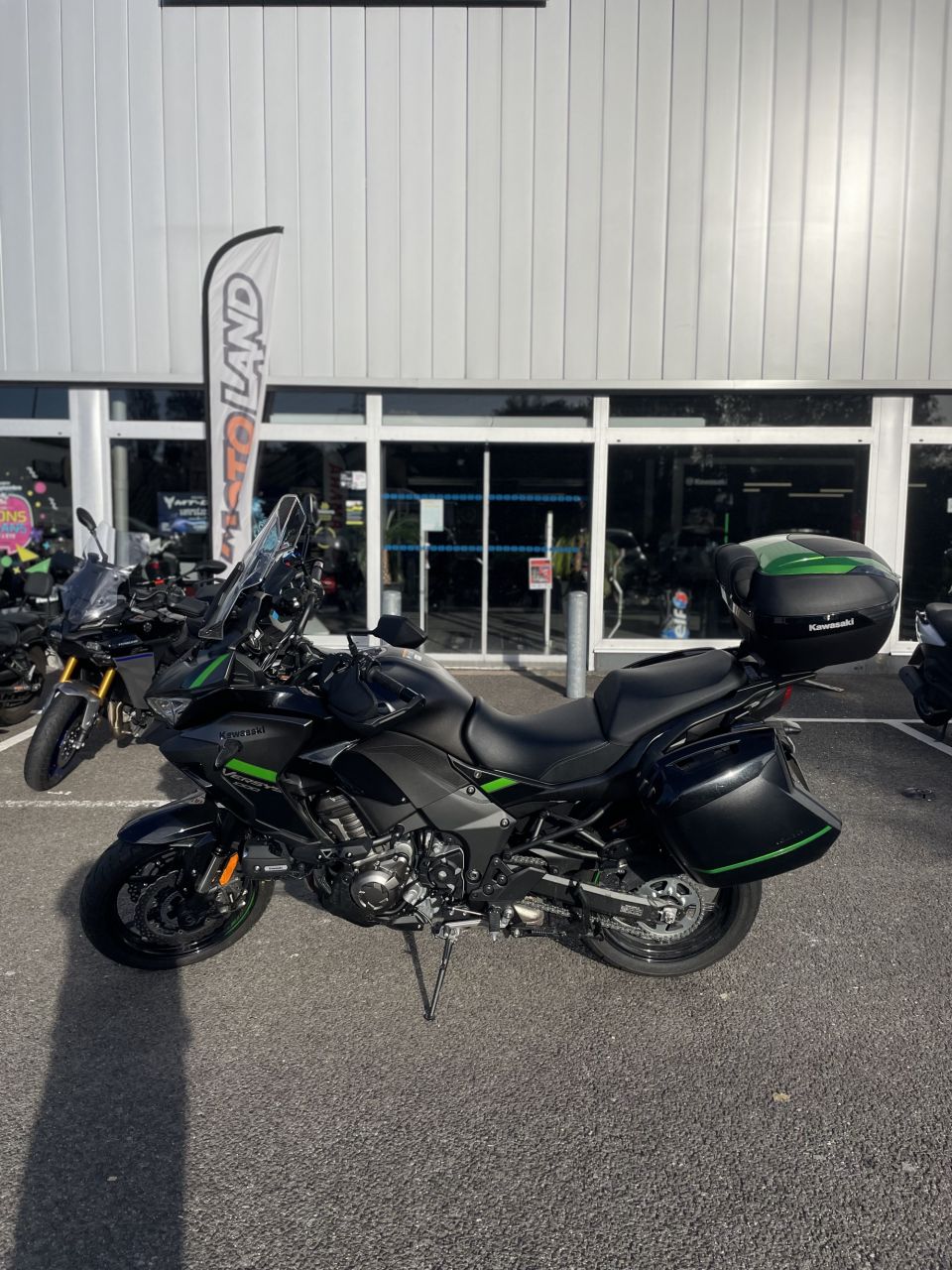 KAWASAKI VERSYS 1000 4