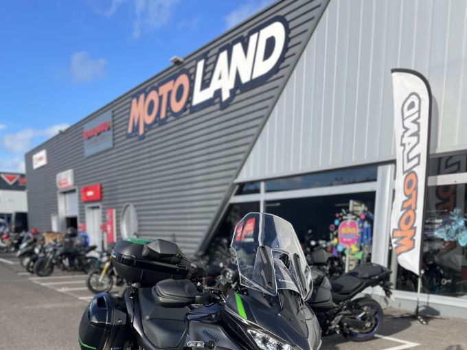 KAWASAKI VERSYS 1000 4
