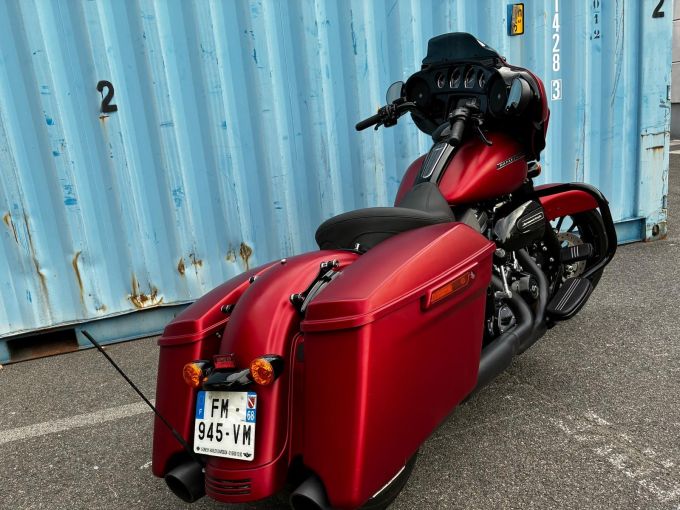 HARLEY-DAVIDSON TOURING STREET GLIDE 1868 SPECIAL 4