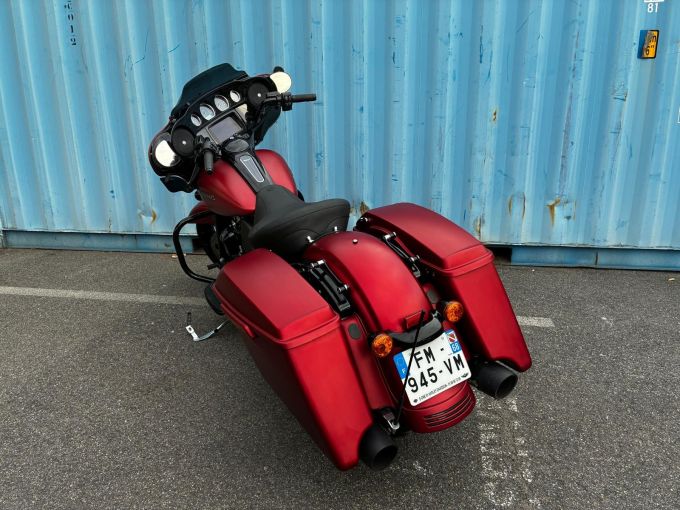 HARLEY-DAVIDSON TOURING STREET GLIDE 1868 SPECIAL 4