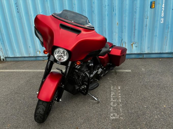 HARLEY-DAVIDSON TOURING STREET GLIDE 1868 SPECIAL 4